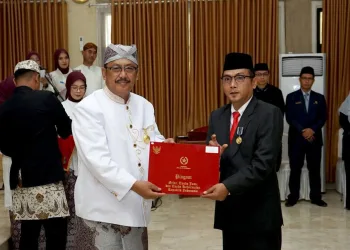 48 PNS di Pemda Sukabumi dilantik dan sumpah janji jabatan fungsional