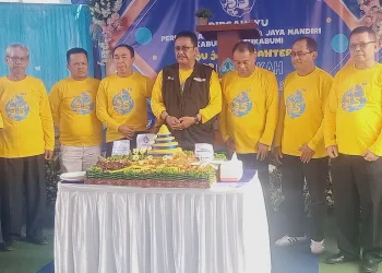 HUT PERUMDA AMTJM KE-35, BUPATI MINTA TINGKATKAN PELAYANAN KEPADA MASYARAKAT