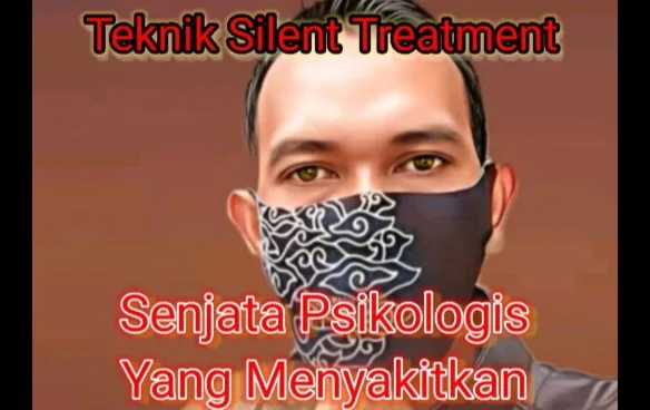 Teknik Silent Treatment, Senjata Psikologi yang menyakitkan