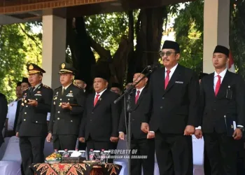 Hari Kesaktian Pancasila, Bupati Sukabumi Tekankan Pentingnya Pengamalan Nilai-Nilai Pancasila