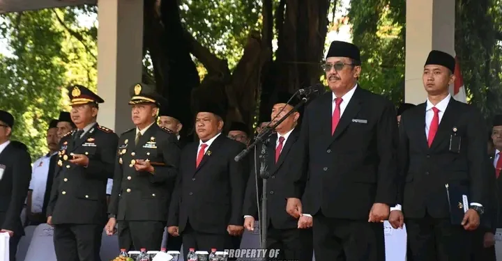 Hari Kesaktian Pancasila, Bupati Sukabumi Tekankan Pentingnya Pengamalan Nilai-Nilai Pancasila