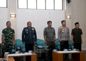 Fraksi DPRD Sukabumi Sampaikan Pandangan Umum atas Raperda APBD 2026