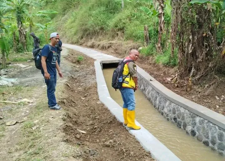 Dinas PU Sukabumi Perkuat Infrastruktur Pertanian di Cikembar