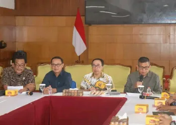 Sekda Sukabumi: Program MBG Harus Sesuai Prosedur dan Tepat Sasaran