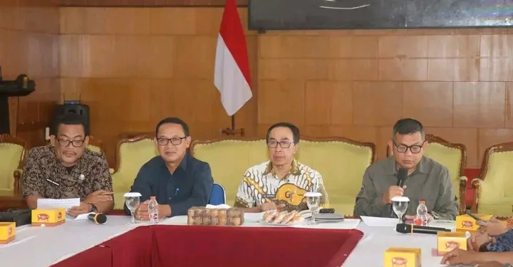 Sekda Sukabumi: Program MBG Harus Sesuai Prosedur dan Tepat Sasaran