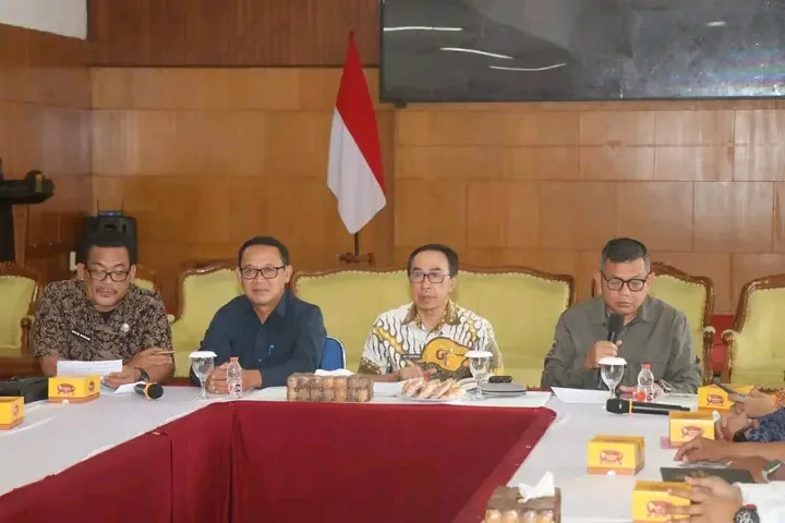 Sekda Sukabumi: Program MBG Harus Sesuai Prosedur dan Tepat Sasaran