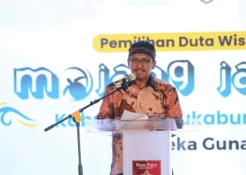 Bupati Sukabumi: Mojang Jajaka Jadi Promotor Pariwisata dan Budaya