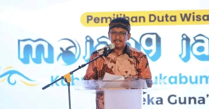 Bupati Sukabumi: Mojang Jajaka Jadi Promotor Pariwisata dan Budaya