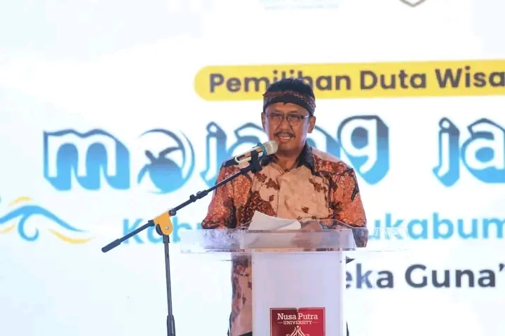 Bupati Sukabumi: Mojang Jajaka Jadi Promotor Pariwisata dan Budaya