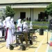 Wabup Sukabumi Lepas Corps Putri Assalam ke Ajang Marching Band Internasional