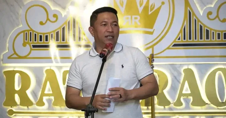 Wabup Sukabumi Hadiri Malam Keakraban Harmoni Budaya HJKS ke-155