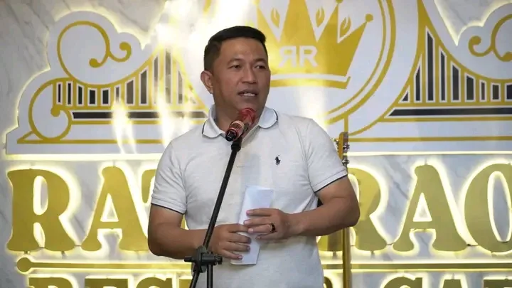 Wabup Sukabumi Hadiri Malam Keakraban Harmoni Budaya HJKS ke-155