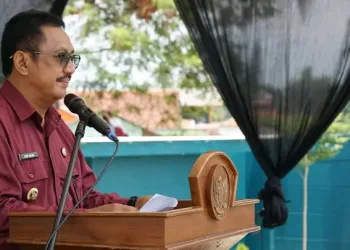 Bupati Sukabumi Resmikan Baim Sport Center di Cisolok