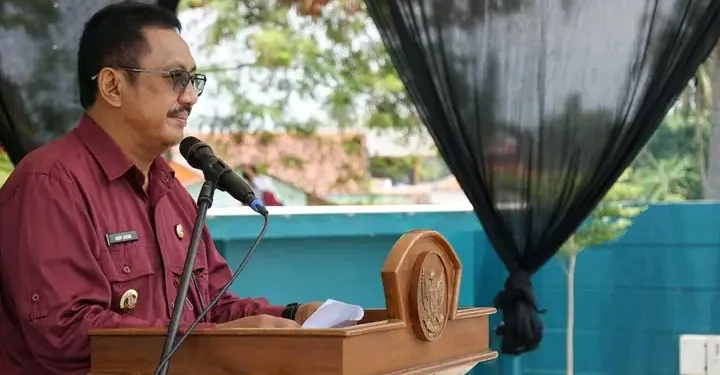 Bupati Sukabumi Resmikan Baim Sport Center di Cisolok