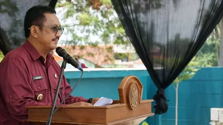 Bupati Sukabumi Resmikan Baim Sport Center di Cisolok