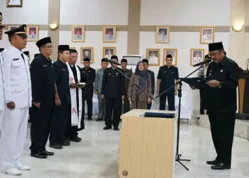 Bupati Sukabumi Lantik 293 Pejabat ASN di Lingkup Pemkab