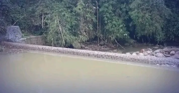 Bendungan Leuwi Bangga Rampung, Petani Cibadak Akhirnya Bernapas Lega