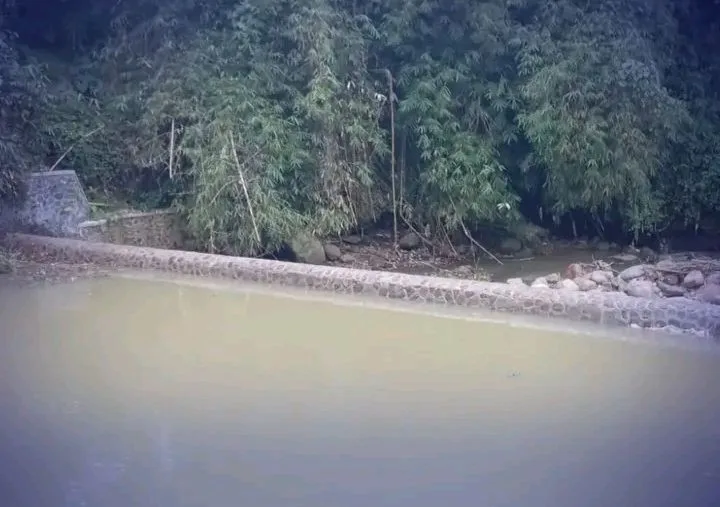 Bendungan Leuwi Bangga Rampung, Petani Cibadak Akhirnya Bernapas Lega