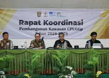 Sekda Sukabumi Tekankan Enam Isu Strategis Pengembangan CPUGGp