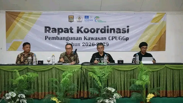 Sekda Sukabumi Tekankan Enam Isu Strategis Pengembangan CPUGGp