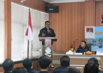 H.M Kamaludin Zen Resmi Nahkodai FORKI Sukabumi 2025–2029