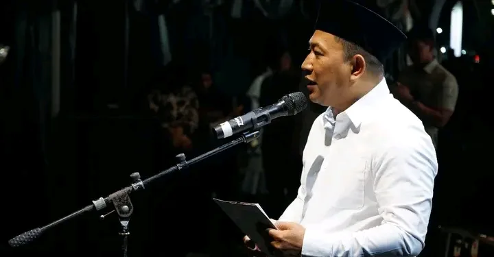 Wabup Ajak Santri Jadi Penggerak Perubahan di Hari Santri 2025