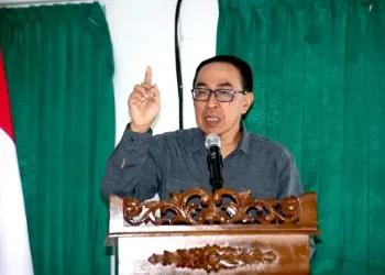 Sekda Sukabumi Tekankan Disiplin dan SOP bagi Petugas SPPG