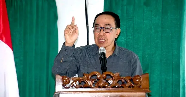 Sekda Sukabumi Tekankan Disiplin dan SOP bagi Petugas SPPG