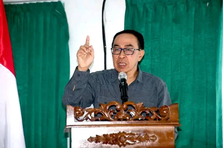 Sekda Sukabumi Tekankan Disiplin dan SOP bagi Petugas SPPG