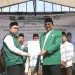 Bupati Asep Japar Kukuhkan Pengurus PRNU Pasar Cicurug Masa Khidmat 2025–2028