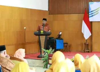 PWRI Sukabumi Peringati HUT ke-63, Bupati Asep Japar: Jadi Teladan dan Sumber Inspirasi
