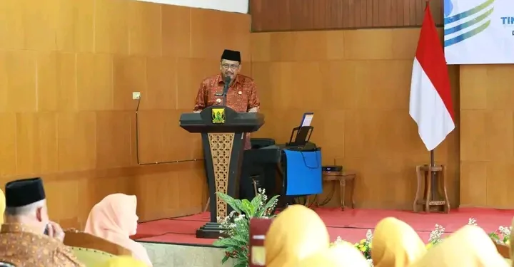 PWRI Sukabumi Peringati HUT ke-63, Bupati Asep Japar: Jadi Teladan dan Sumber Inspirasi