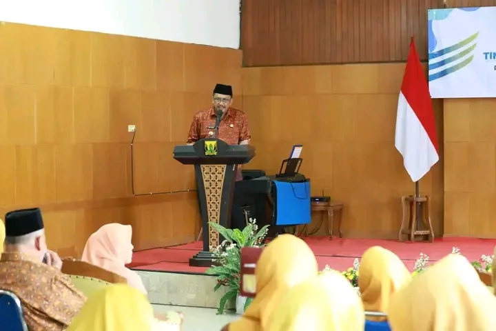 PWRI Sukabumi Peringati HUT ke-63, Bupati Asep Japar: Jadi Teladan dan Sumber Inspirasi