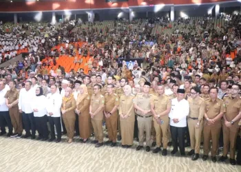 Wabup Sukabumi Dukung Penguatan Tata Kelola Program Makan Bergizi Gratis