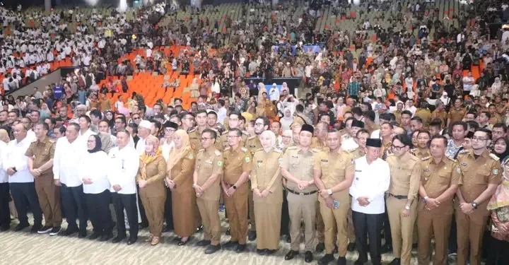 Wabup Sukabumi Dukung Penguatan Tata Kelola Program Makan Bergizi Gratis