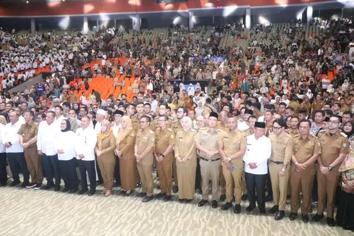 Wabup Sukabumi Dukung Penguatan Tata Kelola Program Makan Bergizi Gratis