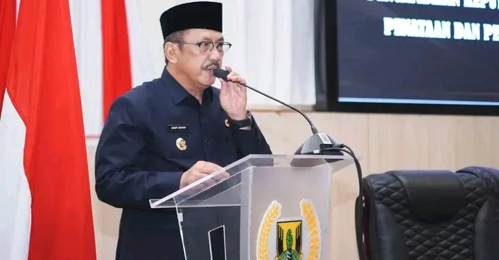 DPRD Kabupaten Sukabumi Sahkan Dua Raperda Penting Tahun 2025