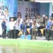 Kolaborasi Digitalisasi Perikanan, Bupati Sukabumi Panen Ikan Nila Bersama Menkomdigi RI