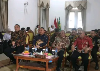 Sinergi DJP, DJPK dan Pemkab Sukabumi untuk Tingkatkan PAD dan Kemandirian Fiskal