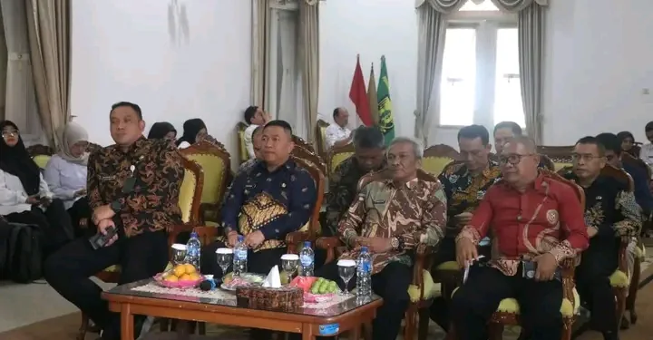 Sinergi DJP, DJPK dan Pemkab Sukabumi untuk Tingkatkan PAD dan Kemandirian Fiskal