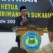 Sekda Sukabumi Lantik Cepta Hery sebagai Ketua STISIP WPM 2025–2029