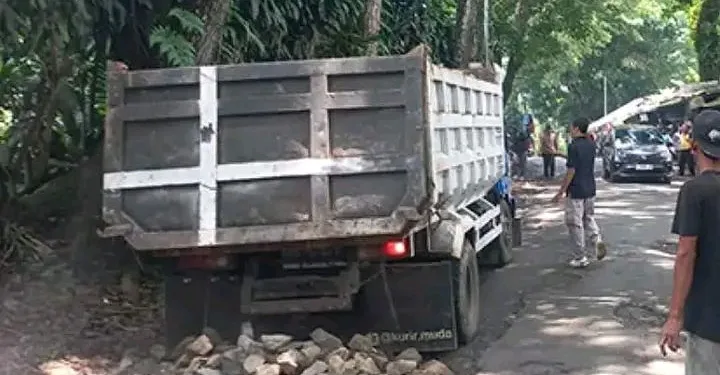 Dinas PU Sukabumi Prioritaskan Perbaikan Jalan Parungkuda–Bojongpari Tahun 2026