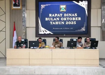 Bupati Sukabumi Tekankan Efisiensi dan Program Berdampak bagi Masyarakat
