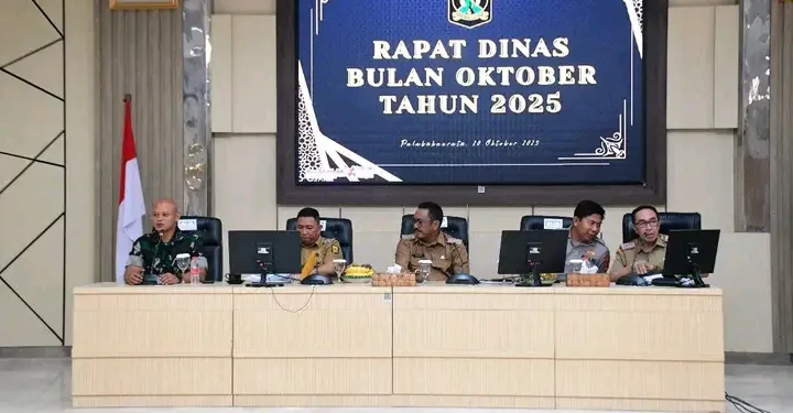 Bupati Sukabumi Tekankan Efisiensi dan Program Berdampak bagi Masyarakat