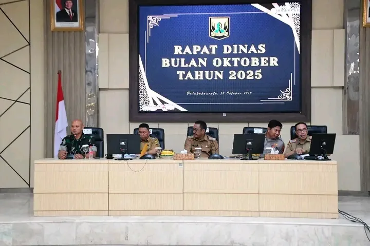 Bupati Sukabumi Tekankan Efisiensi dan Program Berdampak bagi Masyarakat
