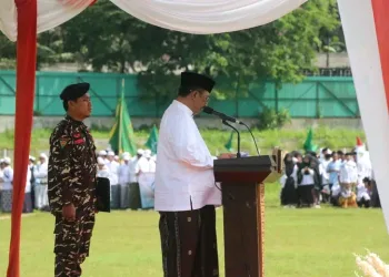 Bupati Sukabumi Ajak Santri Kuasai Teknologi di Era Digital