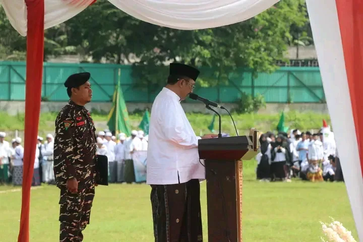 Bupati Sukabumi Ajak Santri Kuasai Teknologi di Era Digital