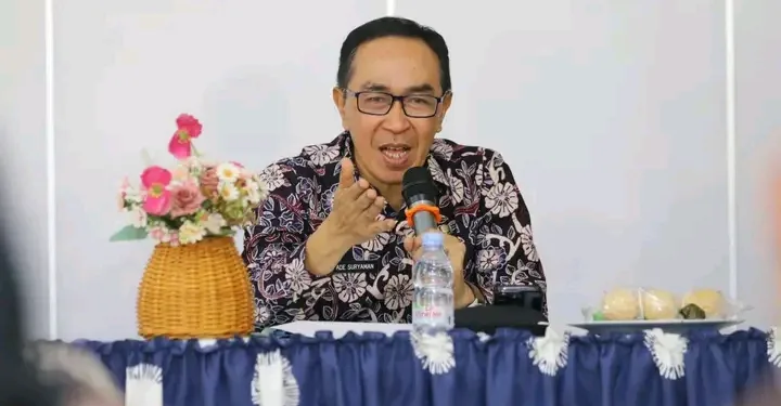 Sekda Sukabumi Dorong Optimalisasi Penyaluran KUR untuk UMKM