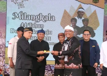 H. Andreas: Desa Sukamaju Luar Biasa dalam Melestarikan Budaya dan Lingkungan
