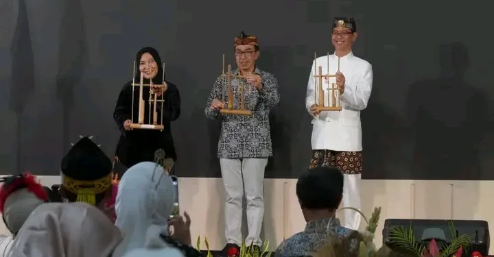 Sekda Sukabumi Dorong Kolaborasi Dokter di HUT ke-75 IDI
